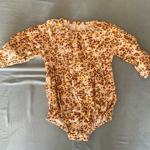 Rylee + cru holiday print bubble 12-18